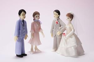 高い成婚率のサロンで婚活を始めよう