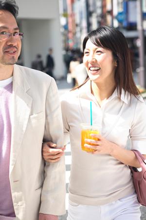 自分のペースで婚活をしてみましょう