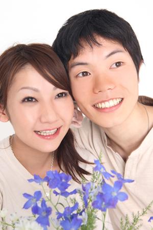 サムシングブルーを恋人に送る意味